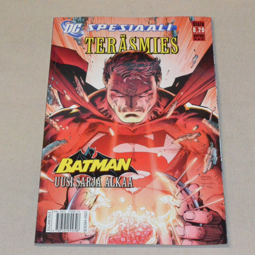 DC-spesiaali 1 - 2006 Batman / Teräsmies
